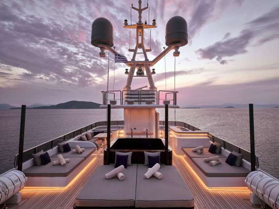 Main Deck Aft