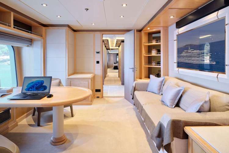 Master Suite Study