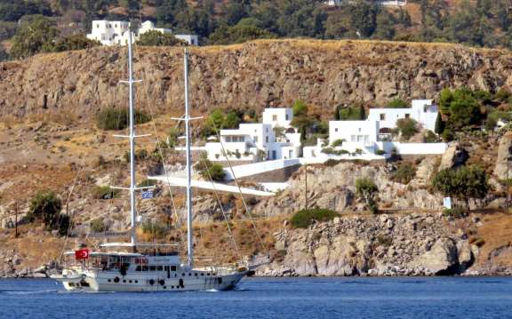 Image of AEGEAN CLIPPER yacht #11