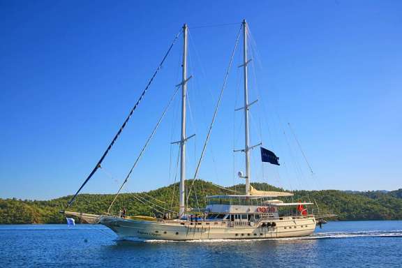 Image of AEGEAN CLIPPER yacht #2