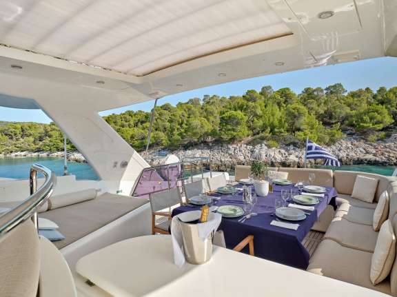 Image of PAREAKKI yacht #11