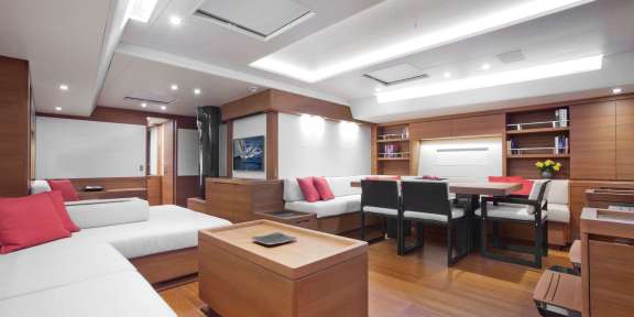 Image of ARAGON (ex WINDFALL) yacht #2