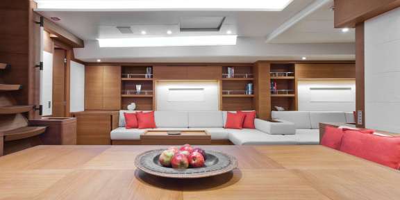 Image of ARAGON (ex WINDFALL) yacht #3