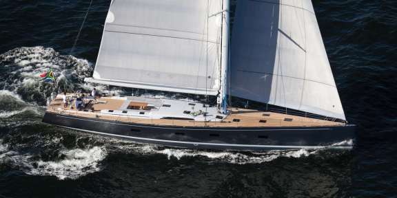 Image of ARAGON (ex WINDFALL) yacht #5