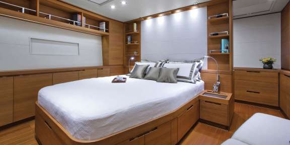 Image of ARAGON (ex WINDFALL) yacht #6