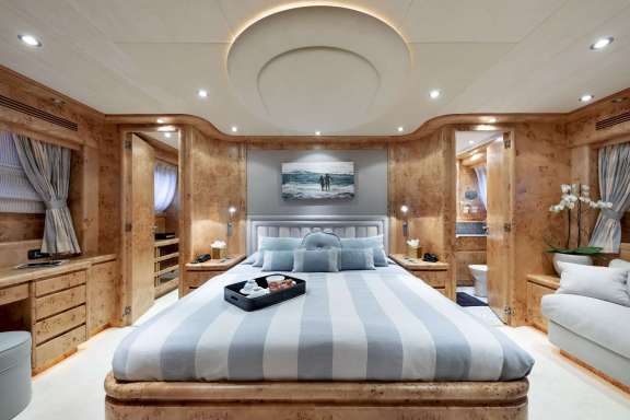 Master Stateroom