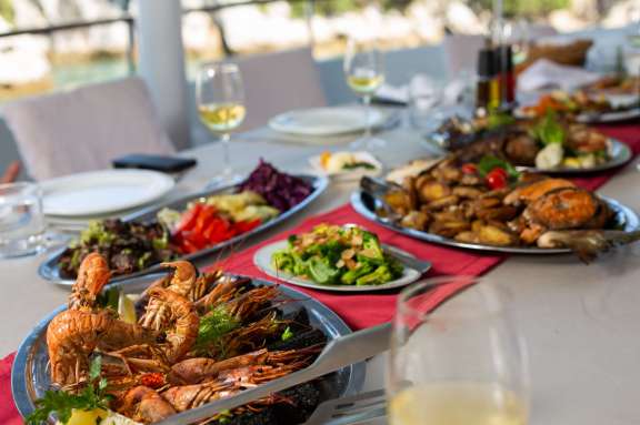 Image of DONNA DEL MARE yacht #12