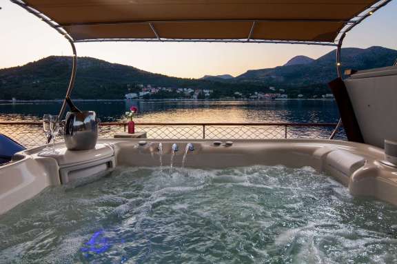 Image of DONNA DEL MARE yacht #14