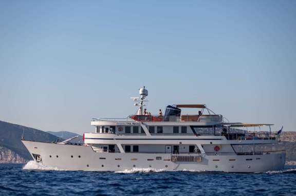 Image of DONNA DEL MARE yacht #17