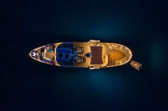Image of DONNA DEL MARE yacht #19