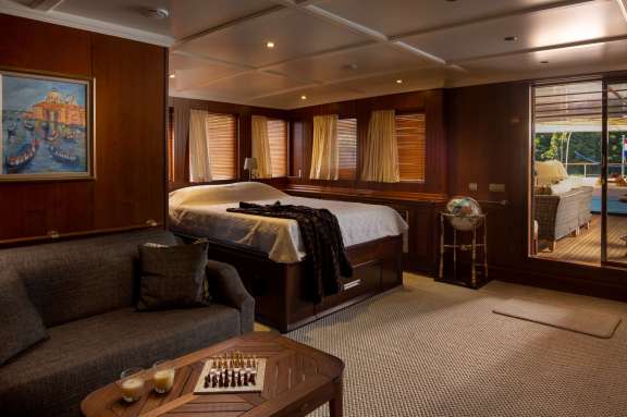 Image of DONNA DEL MARE yacht #6