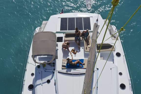Image of GRATITUDE yacht #11