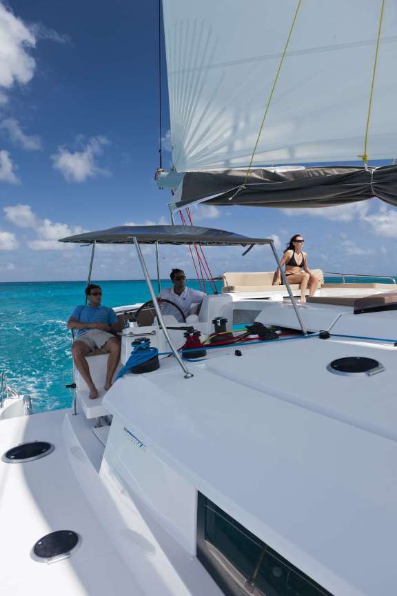 Image of GRATITUDE yacht #14