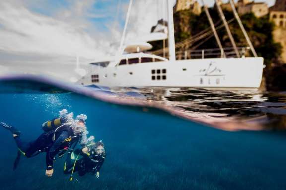 Registered PADI Dive Center