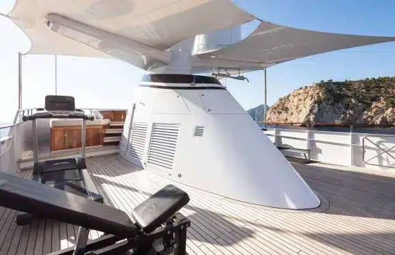 Sun Deck