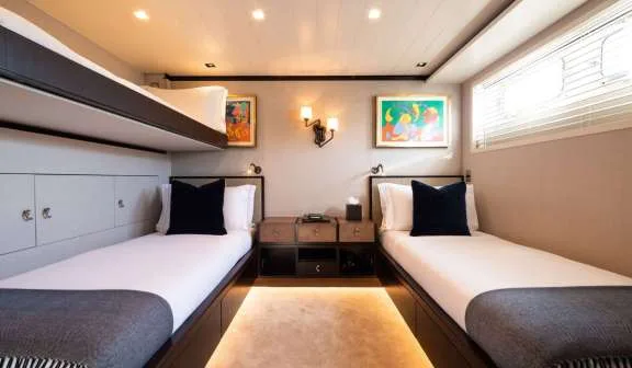 Guest Stateroom