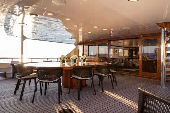 Aft Deck