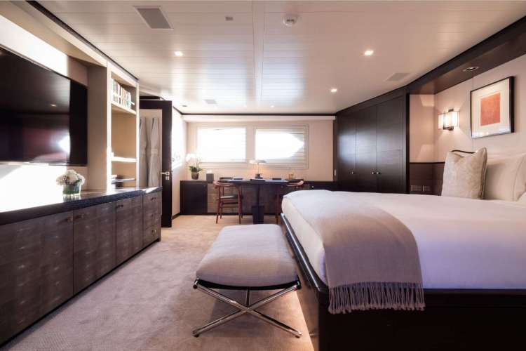 Master Stateroom