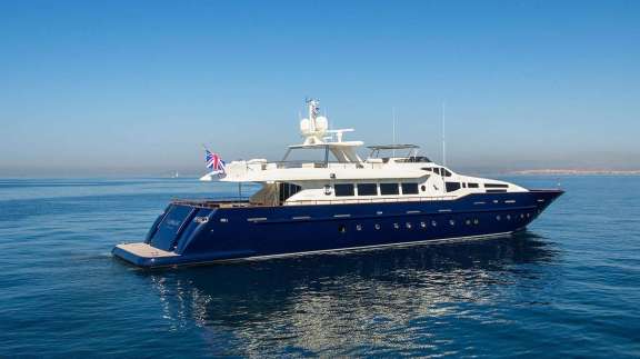 Image of CONDOR A yacht #18