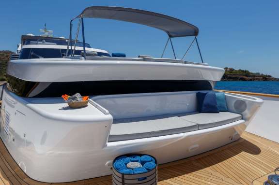 Image of SHOOTING STAR yacht #18