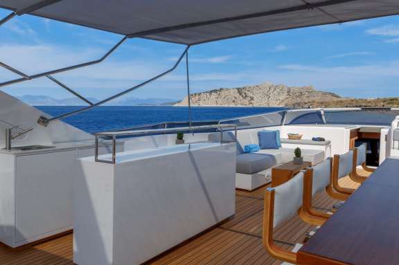 Image of SHOOTING STAR yacht #19