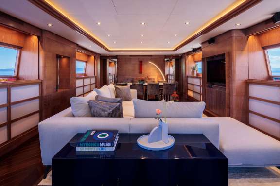 Image of SHOOTING STAR yacht #2