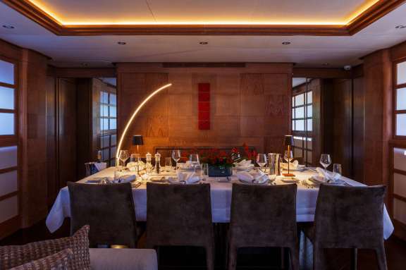 Image of SHOOTING STAR yacht #3