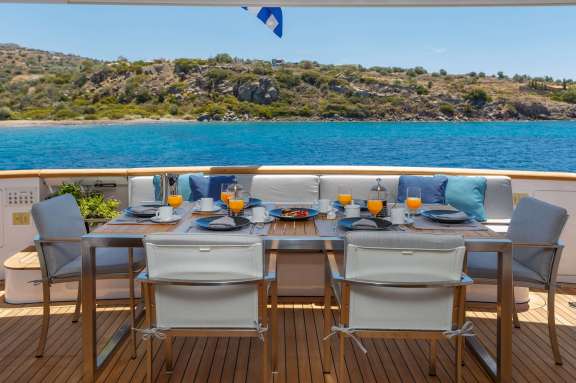 Image of SHOOTING STAR yacht #5