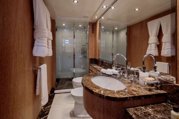 Image of SHOOTING STAR yacht #9