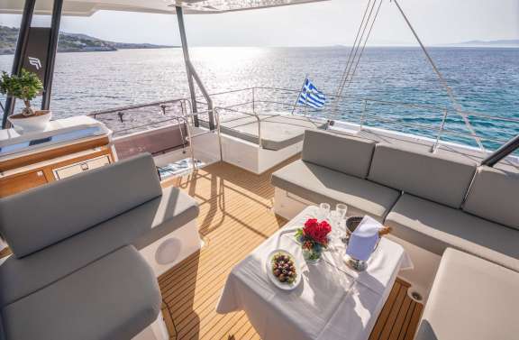 Image of ASTORIA yacht #16