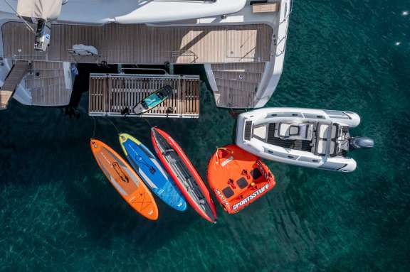 Image of MADININA yacht #12