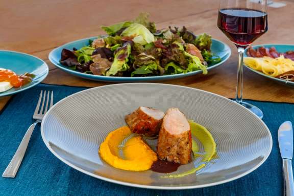 Image of MADININA yacht #18