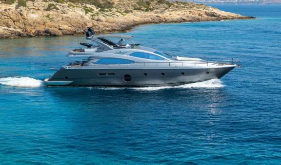 Image of REVIVAL yacht #19