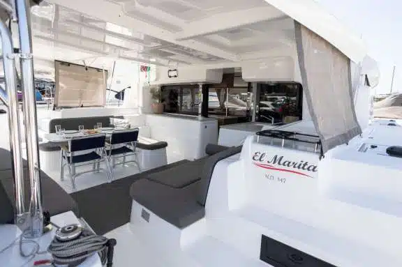 Image of EL MARITA yacht #3
