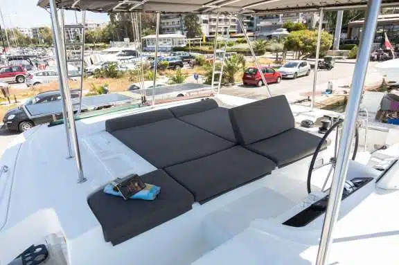Image of EL MARITA yacht #4