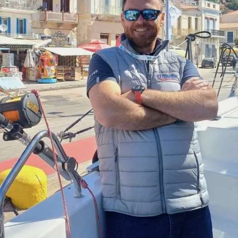 Crew of EL MARITA|Captain