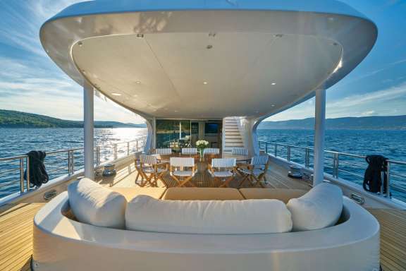 Image of ACAPELLA yacht #12