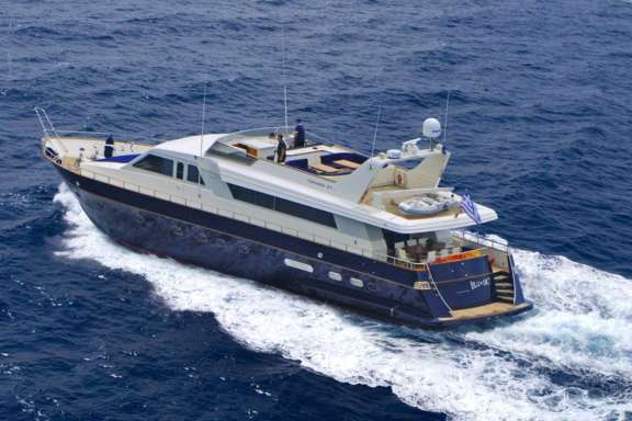 Image of BLU SKY yacht #11