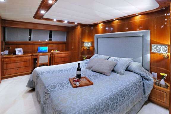 Master Cabin