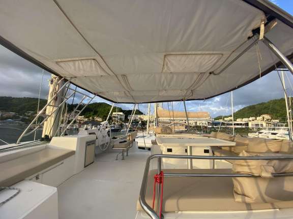 Image of DREAM BALI 5.4 yacht #11