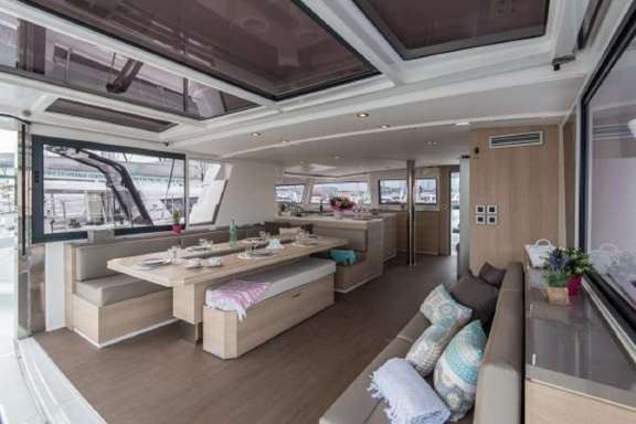 Image of DREAM BALI 5.4 yacht #12