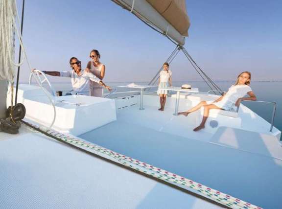 Image of DREAM BALI 5.4 yacht #2