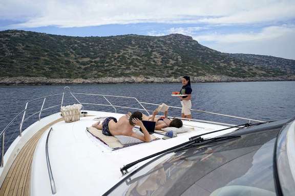 Image of DISTAR PRINCESS yacht #18