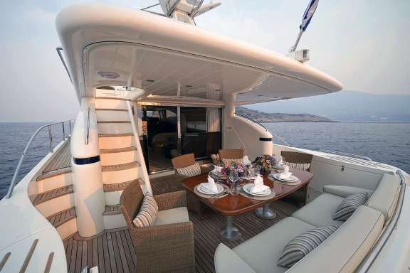 Image of DISTAR PRINCESS yacht #19