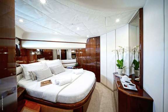 Master Cabin