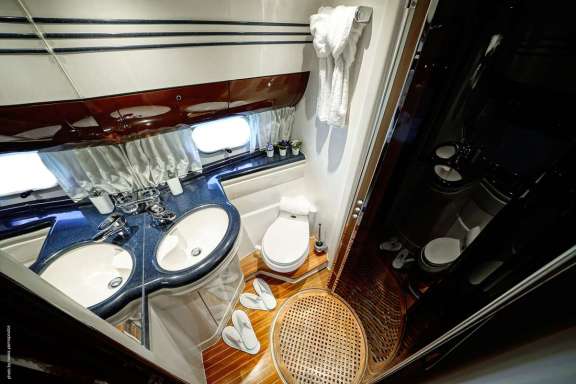 VIP Cabin Facilities