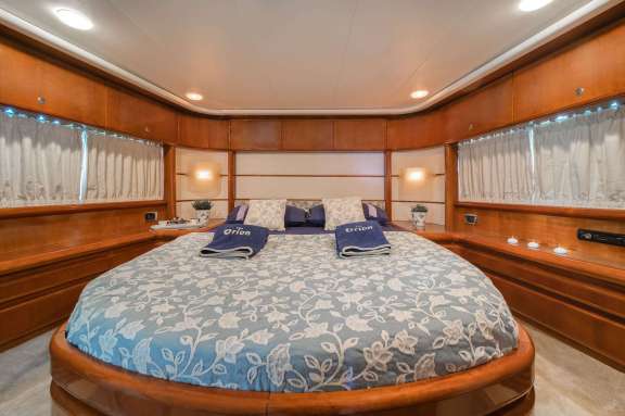 Master Cabin