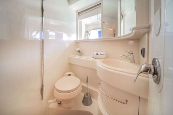 Image of ORION yacht #8