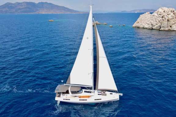 Image of EUPHORIA yacht #14