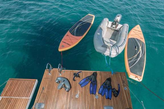 Image of EUPHORIA yacht #18